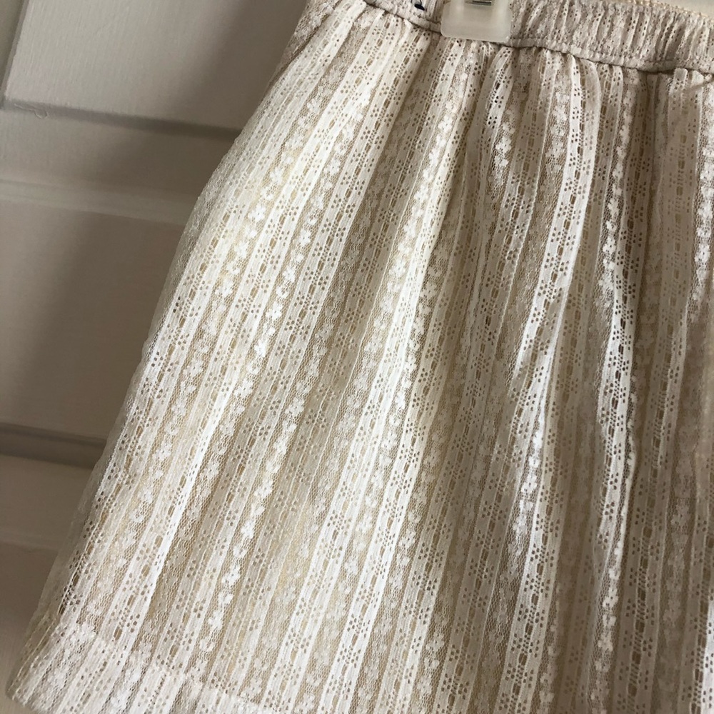 Hollister Mini Skirt